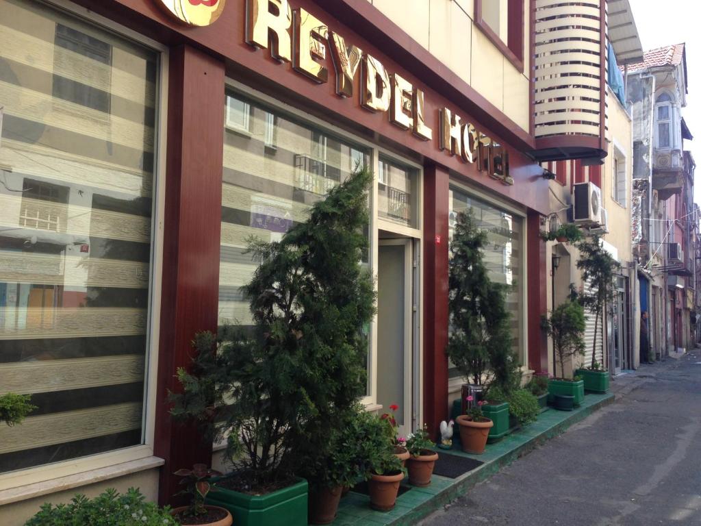 تور ارزان Reydel Hotel_452.png